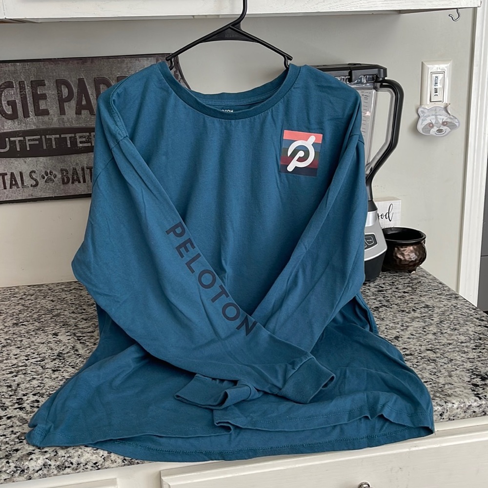 peloton t shirt